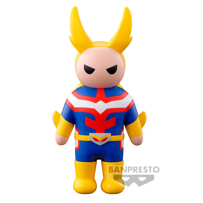 My Hero Academia Sofvimates All Might figurka 12 cm zdjęcie produktu