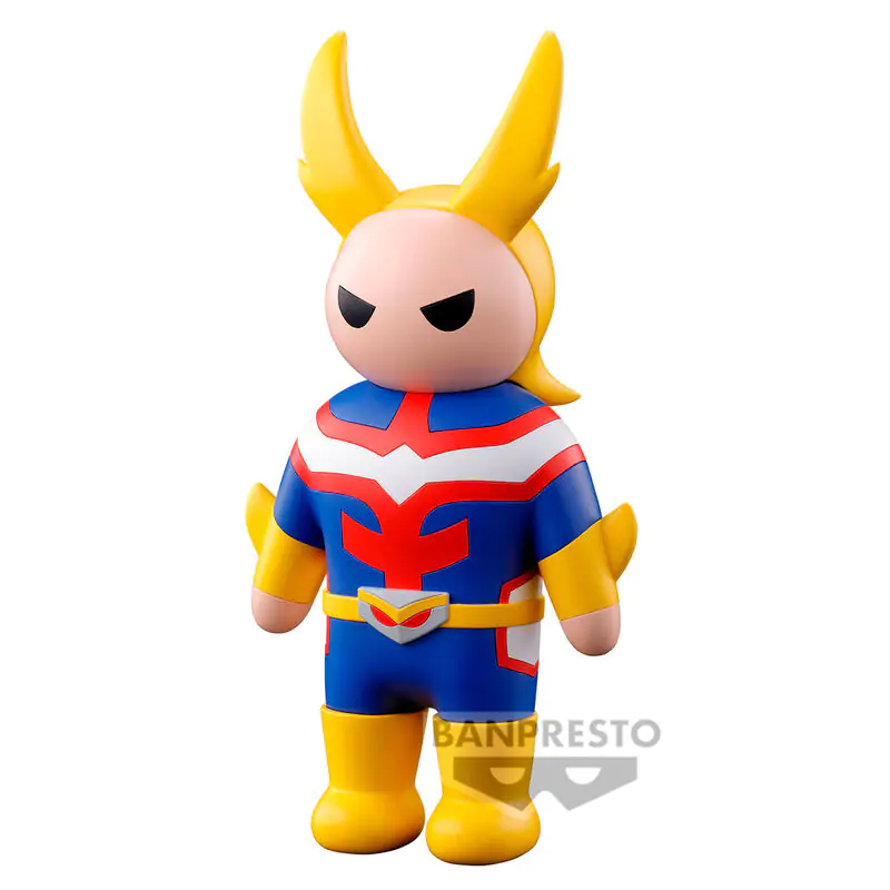 My Hero Academia Sofvimates All Might figurka 12 cm zdjęcie produktu