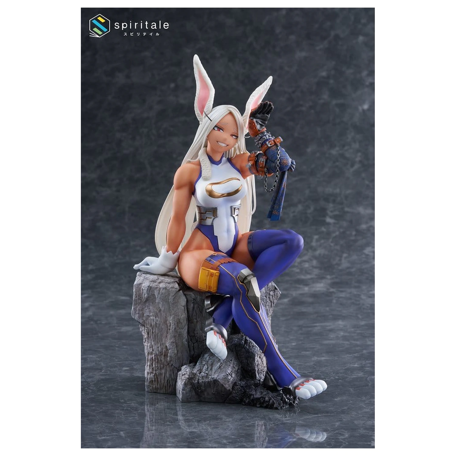 My Hero Academia Spiritale Figurka PCV Mirko -Rabbit- skala 1/7 24 cm zdjęcie produktu