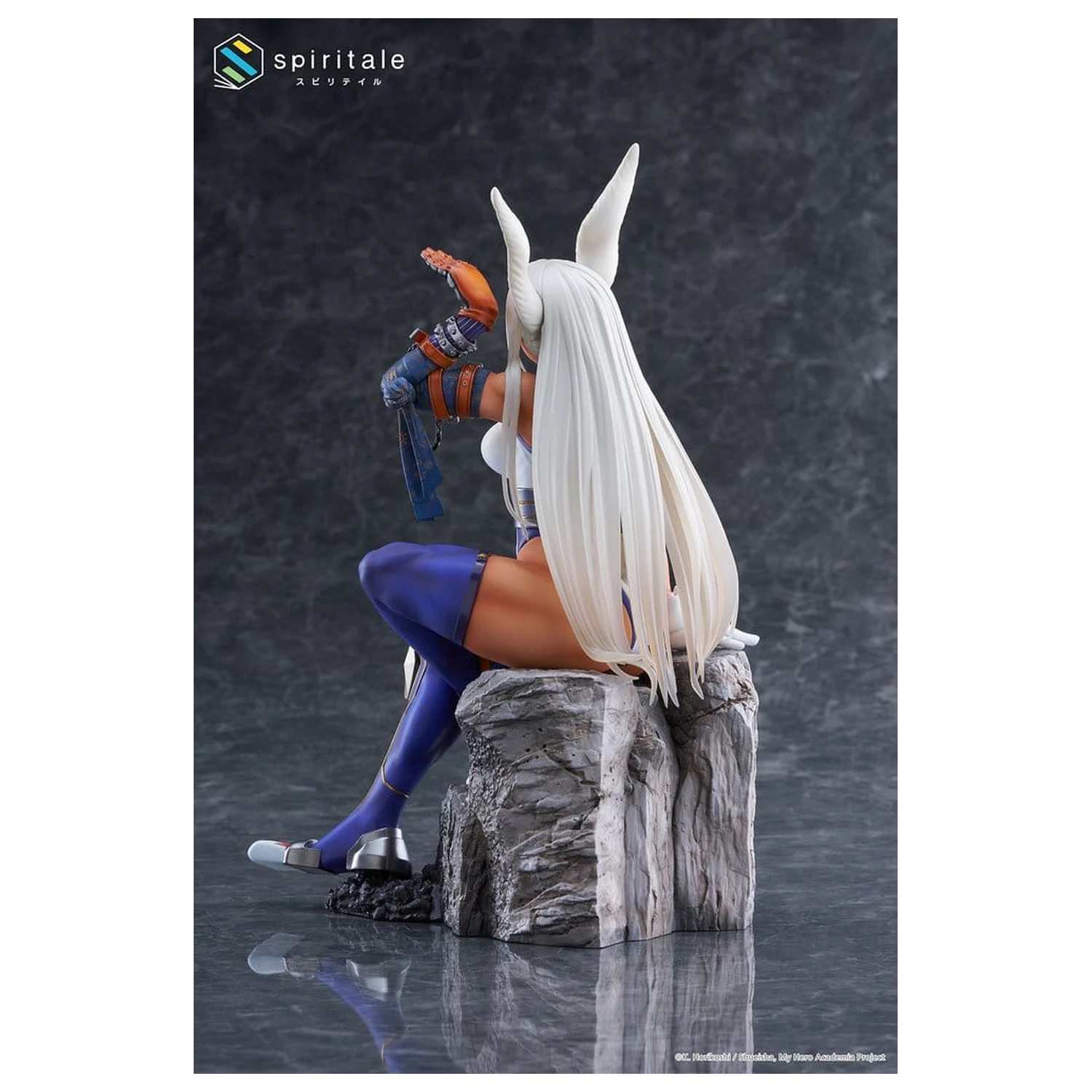 My Hero Academia Spiritale Figurka PCV Mirko -Rabbit- skala 1/7 24 cm zdjęcie produktu