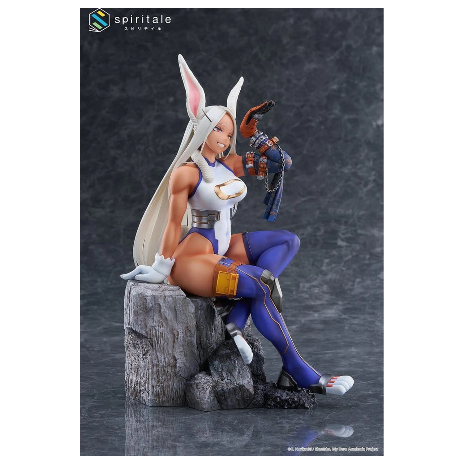 My Hero Academia Spiritale Figurka PCV Mirko -Rabbit- skala 1/7 24 cm zdjęcie produktu