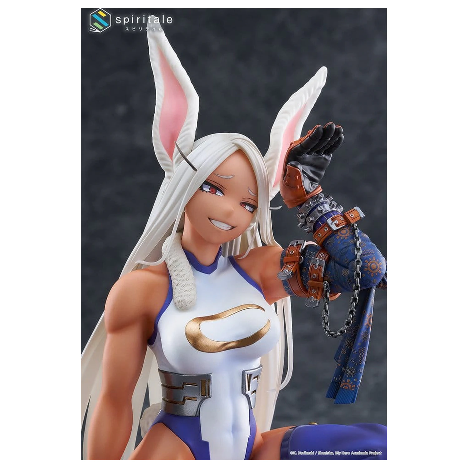 My Hero Academia Spiritale Figurka PCV Mirko -Rabbit- skala 1/7 24 cm zdjęcie produktu