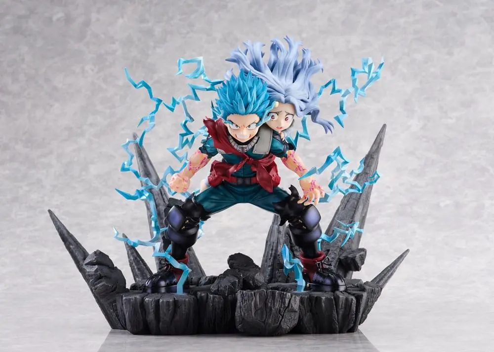 My Hero Academia Super Situation Statuetka PVC Izuku Midoriya & Eri 23 cm zdjęcie produktu