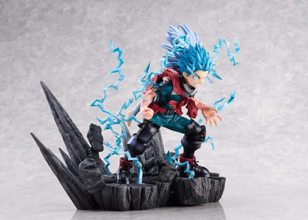 My Hero Academia Super Situation Statuetka PVC Izuku Midoriya & Eri 23 cm zdjęcie produktu