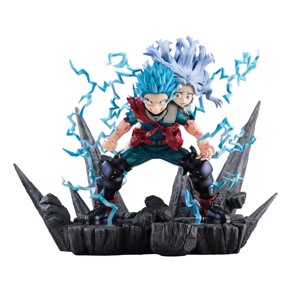 My Hero Academia Super Situation Statuetka PVC Izuku Midoriya & Eri 23 cm zdjęcie produktu