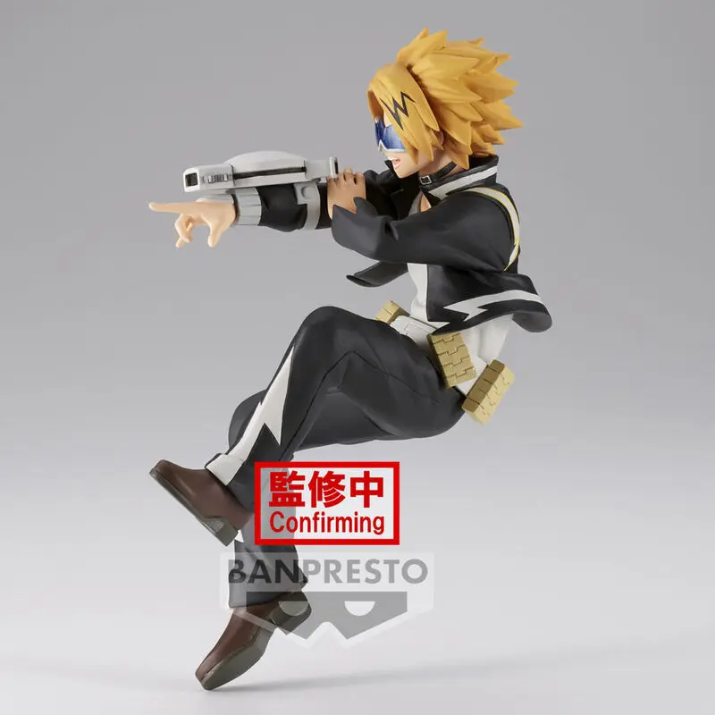 My Hero Academia The Amazing Heroes Denki Kaminari Vol.21 figurka 15cm zdjęcie produktu