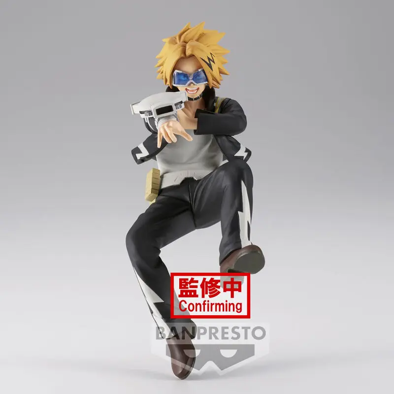 My Hero Academia The Amazing Heroes Denki Kaminari Vol.21 figurka 15cm zdjęcie produktu