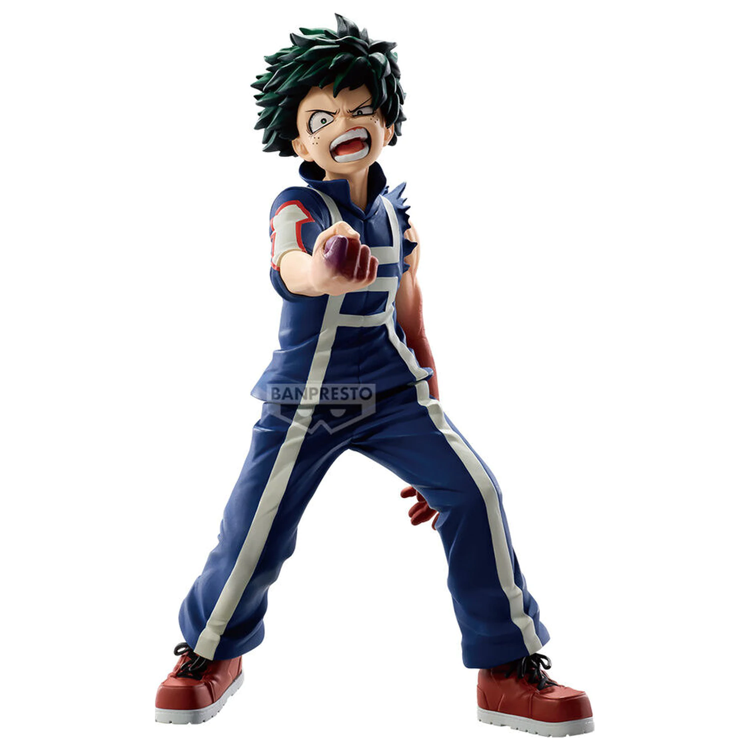 My Hero Academia The Amazing Heroes Izuku Midoriya Sports Festival ver figurka 17cm zdjęcie produktu