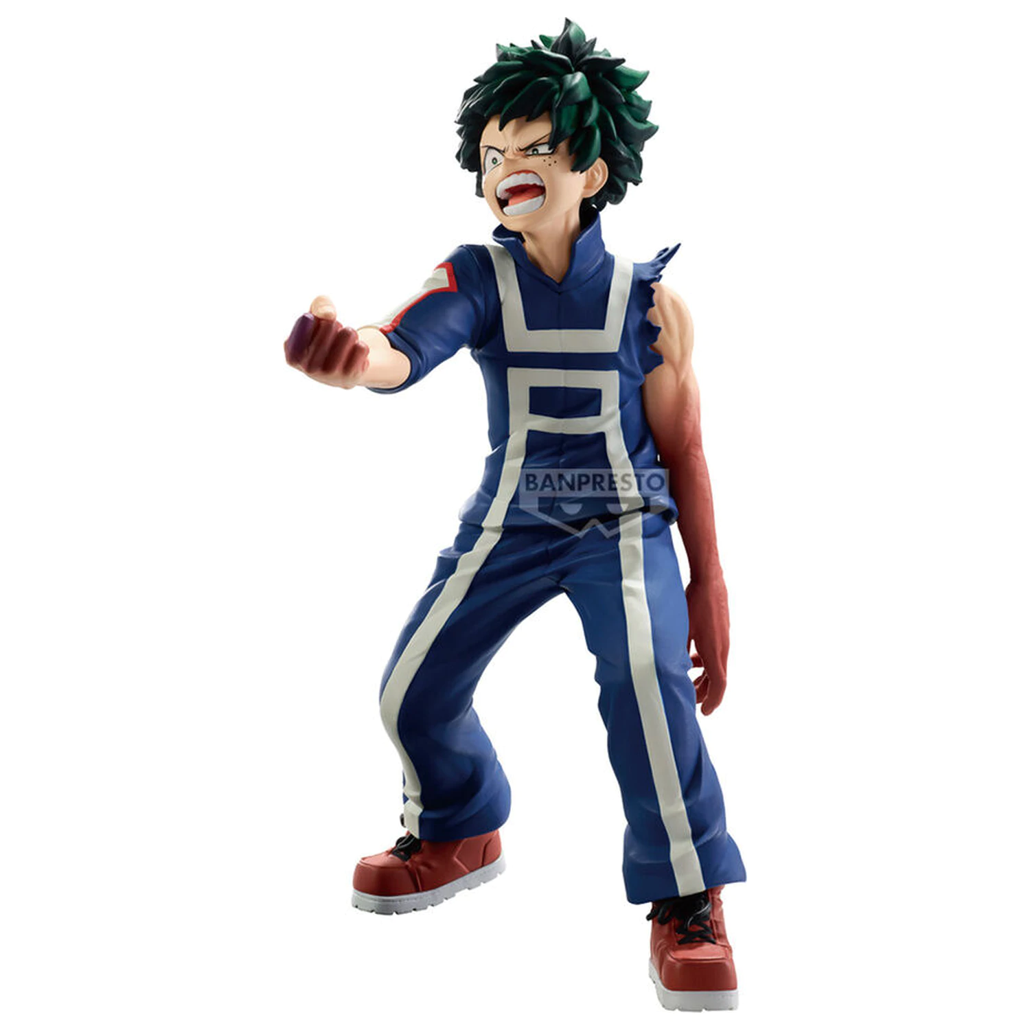 My Hero Academia The Amazing Heroes Izuku Midoriya Sports Festival ver figurka 17cm zdjęcie produktu