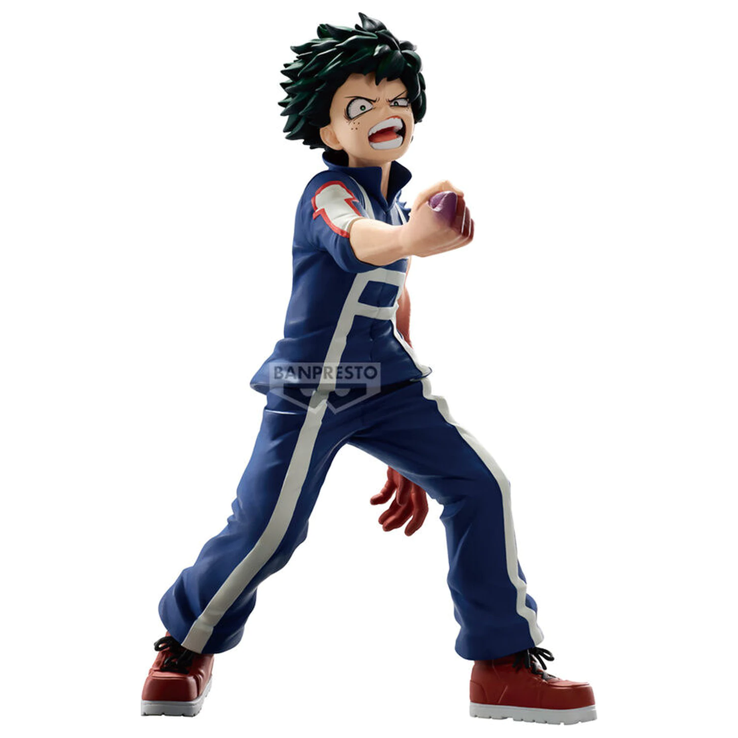 My Hero Academia The Amazing Heroes Izuku Midoriya Sports Festival ver figurka 17cm zdjęcie produktu