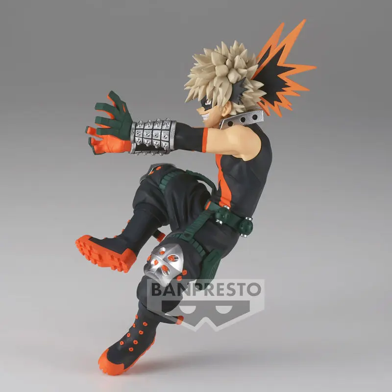 My Hero Academia The Amazing Heroes Katsuki Bakugo vol.30 Figurka 12cm zdjęcie produktu