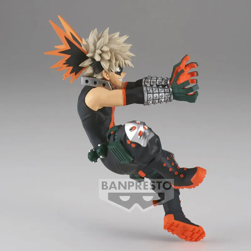 My Hero Academia The Amazing Heroes Katsuki Bakugo vol.30 Figurka 12cm zdjęcie produktu