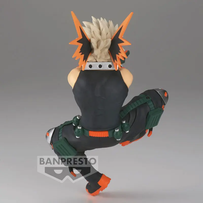 My Hero Academia The Amazing Heroes Katsuki Bakugo vol.30 Figurka 12cm zdjęcie produktu