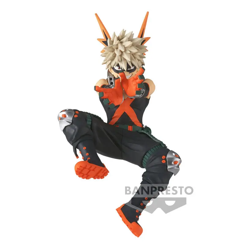 My Hero Academia The Amazing Heroes Katsuki Bakugo vol.30 Figurka 12cm zdjęcie produktu