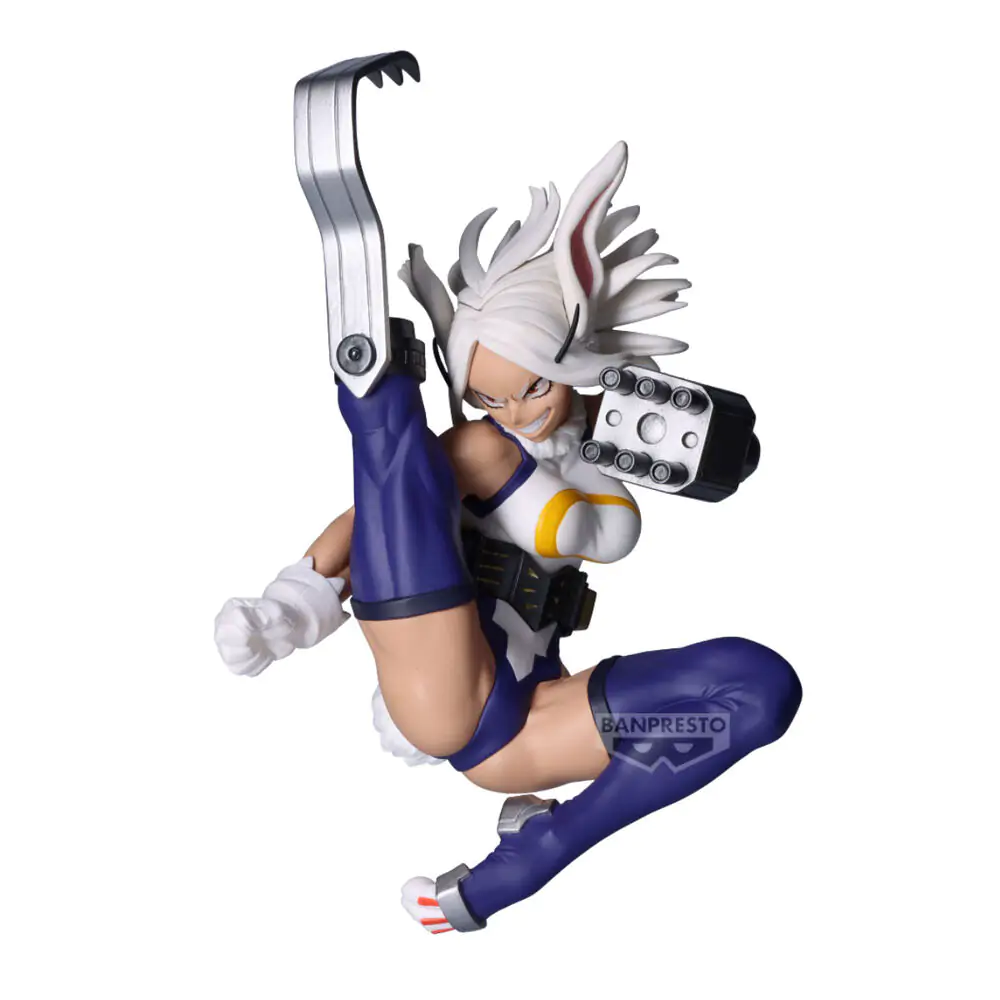 My Hero Academia The Amazing Heroes Figurka Mirko 16 cm zdjęcie produktu