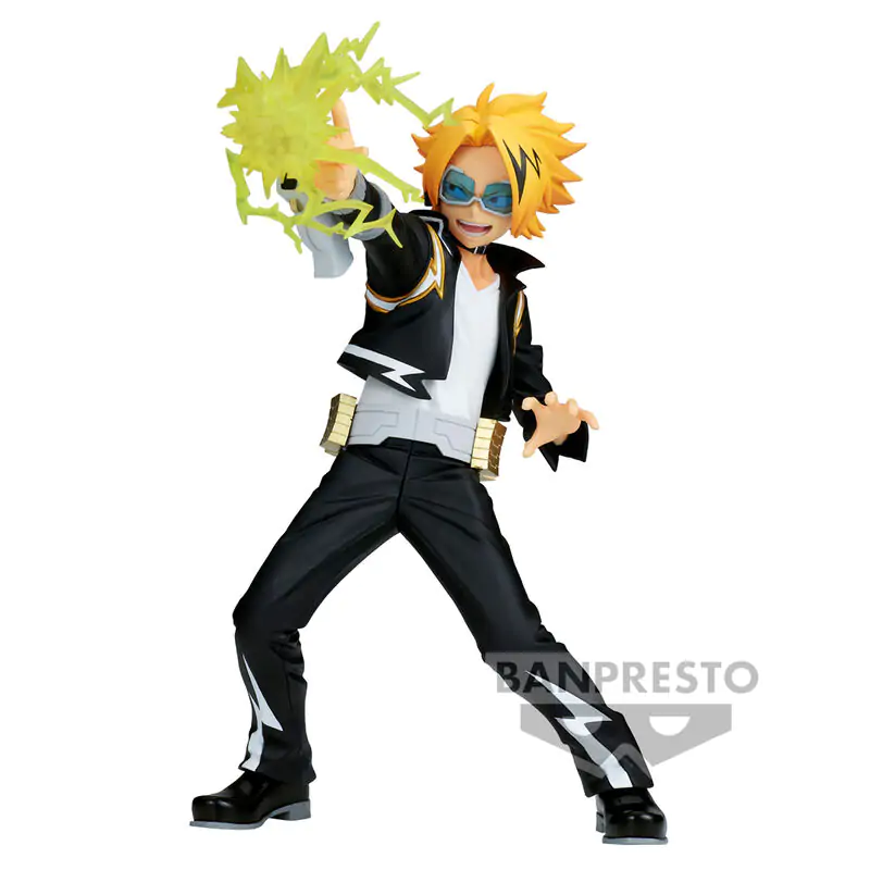 My Hero Academia The Amazing Heroes Plus Figurka Denki Kaminari 15 cm zdjęcie produktu