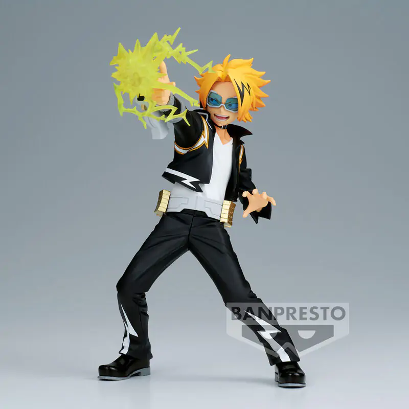 My Hero Academia The Amazing Heroes Plus Figurka Denki Kaminari 15 cm zdjęcie produktu