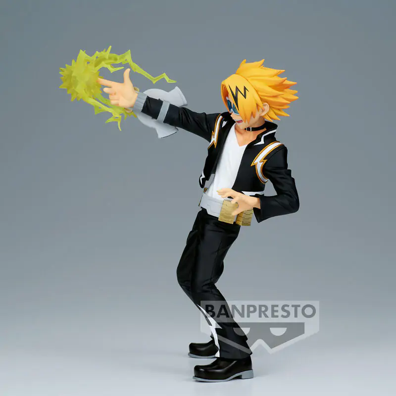 My Hero Academia The Amazing Heroes Plus Figurka Denki Kaminari 15 cm zdjęcie produktu