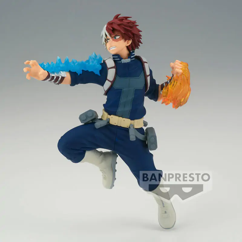 My Hero Academia The Amazing Heroes Shoto Todoroki figurka 12 cm zdjęcie produktu