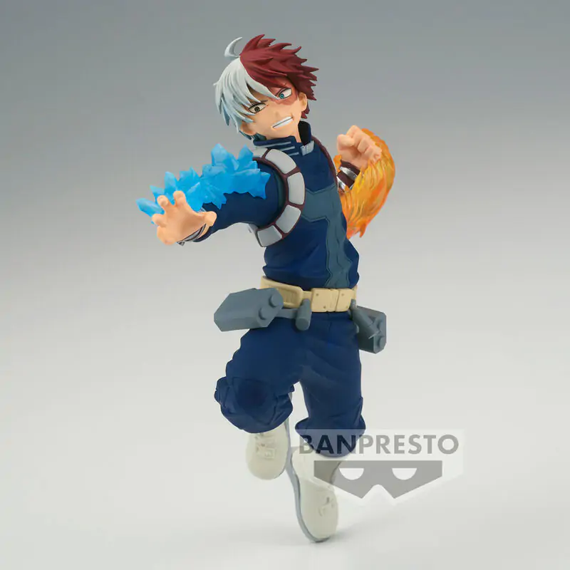 My Hero Academia The Amazing Heroes Shoto Todoroki figurka 12 cm zdjęcie produktu