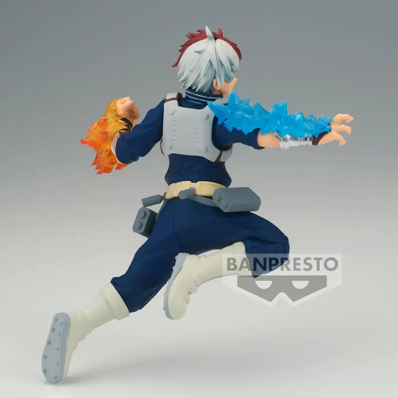 My Hero Academia The Amazing Heroes Shoto Todoroki figurka 12 cm zdjęcie produktu