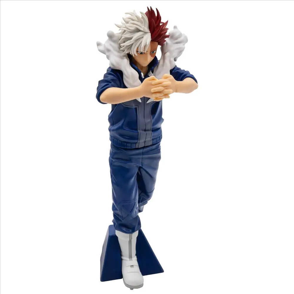 My Hero Academia The Amazing Heroes Shoto Todoroki figurka 21cm zdjęcie produktu