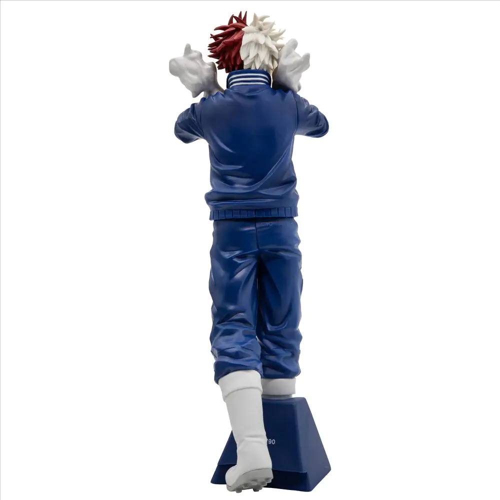 My Hero Academia The Amazing Heroes Shoto Todoroki figurka 21cm zdjęcie produktu