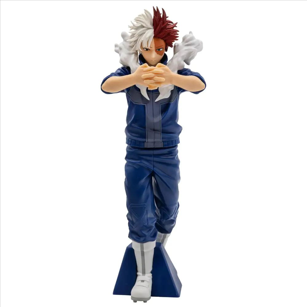 My Hero Academia The Amazing Heroes Shoto Todoroki figurka 21cm zdjęcie produktu