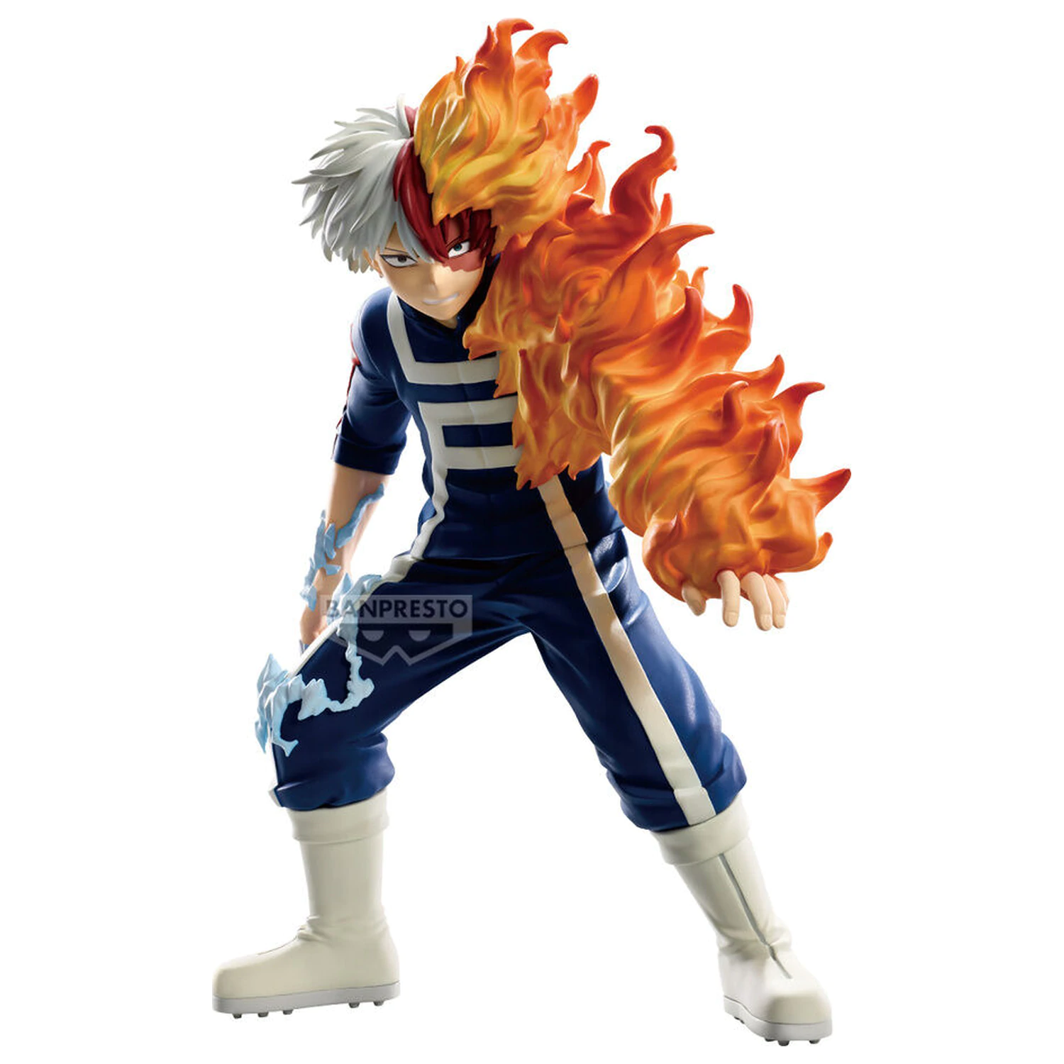 My Hero Academia The Amazing Heroes Shoto Todoroki Sports Festival ver figurka 18cm zdjęcie produktu
