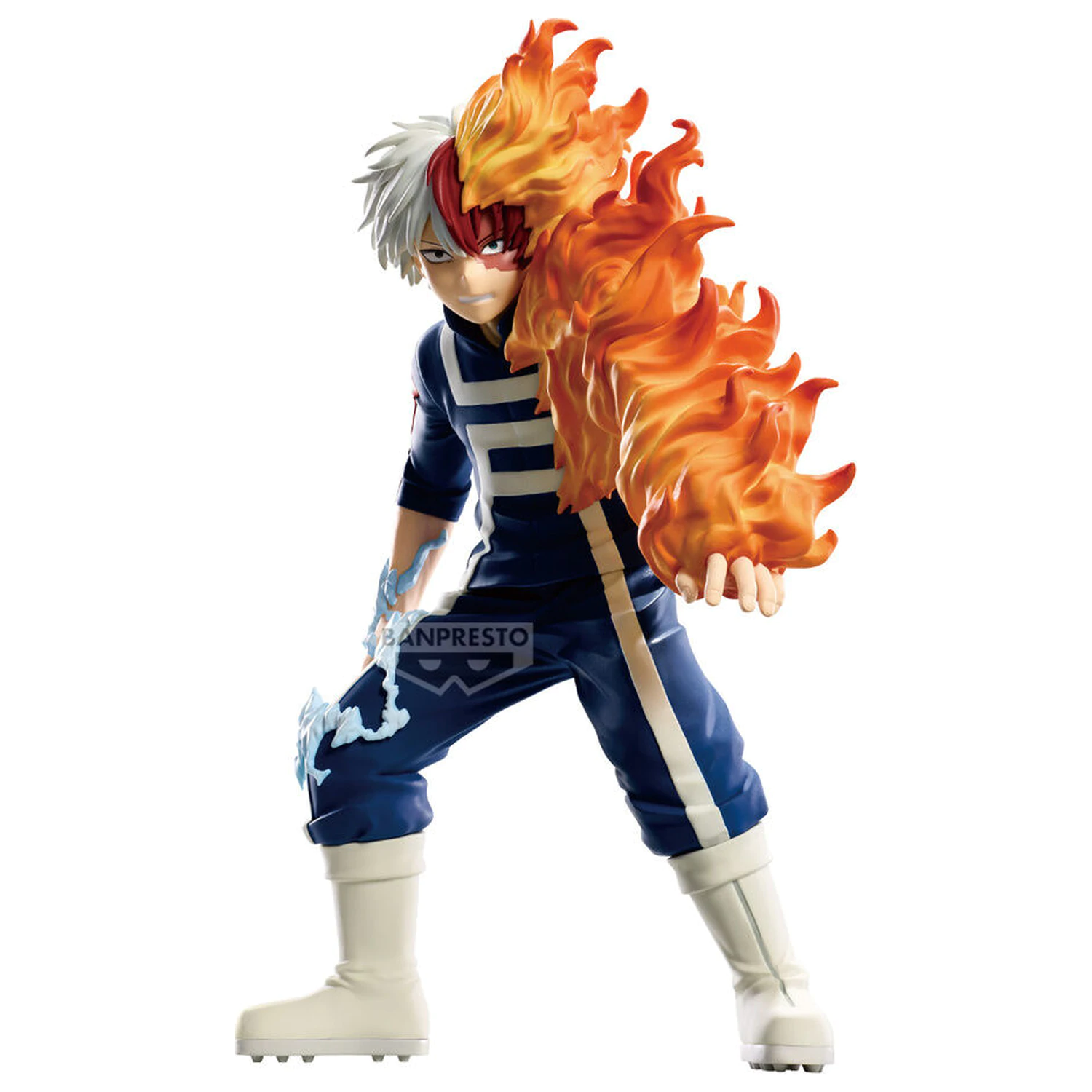 My Hero Academia The Amazing Heroes Shoto Todoroki Sports Festival ver figurka 18cm zdjęcie produktu