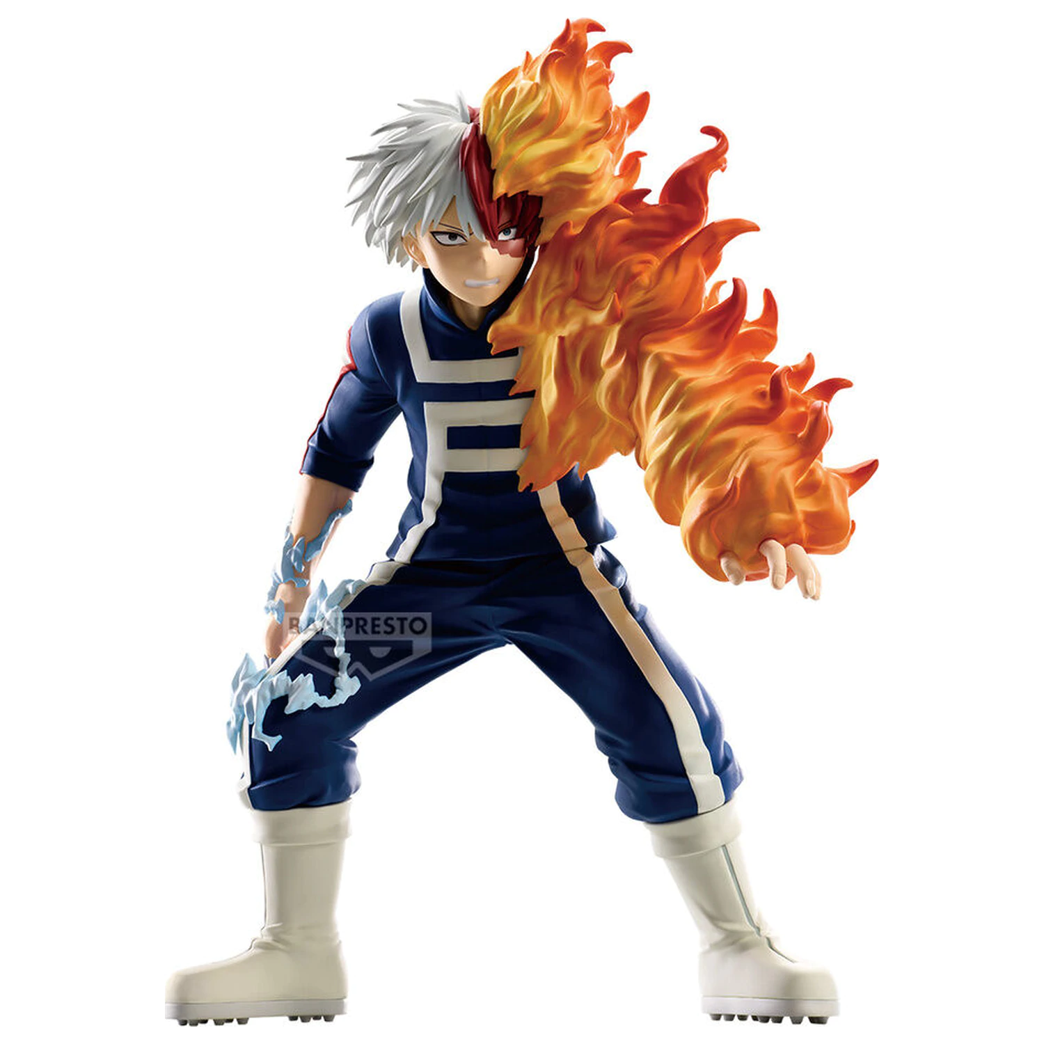 My Hero Academia The Amazing Heroes Shoto Todoroki Sports Festival ver figurka 18cm zdjęcie produktu