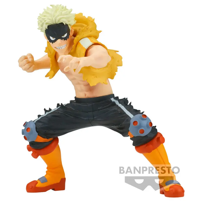 My Hero Academia The Amazing Heroes Taishiro Toyomitsu figura 15 cm zdjęcie produktu