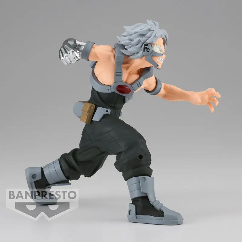 My Hero Academia The Amazing Heroes Tetsutetsu Tetsutetsu Figurka Real Steel 13 cm zdjęcie produktu