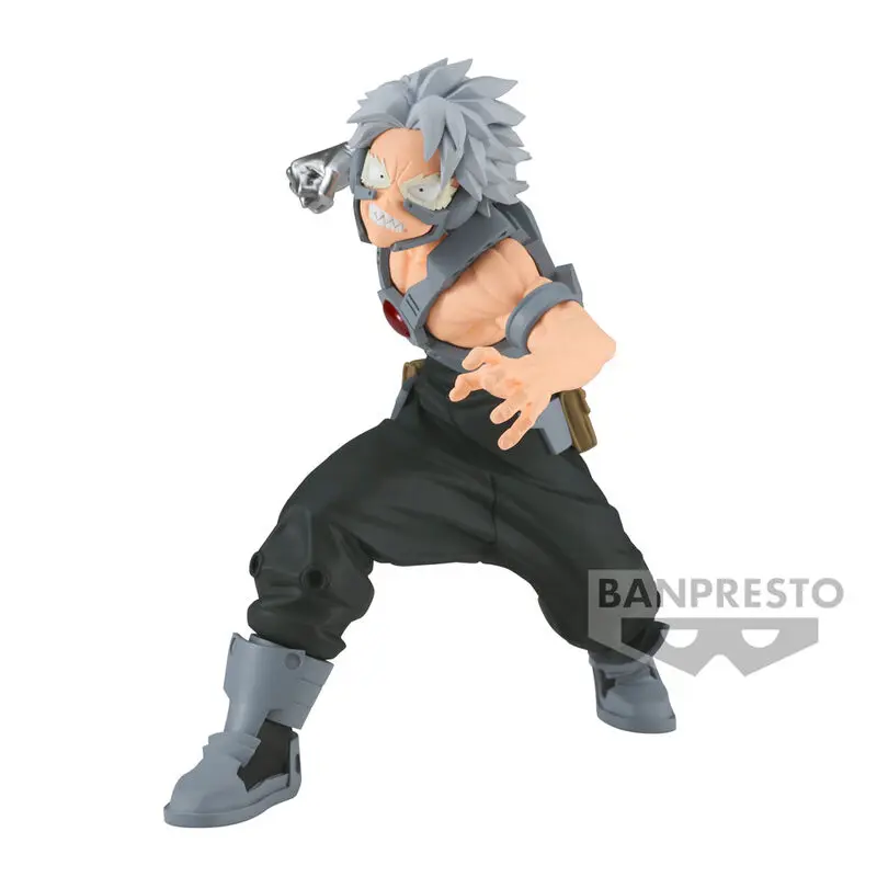 My Hero Academia The Amazing Heroes Tetsutetsu Tetsutetsu Figurka Real Steel 13 cm zdjęcie produktu