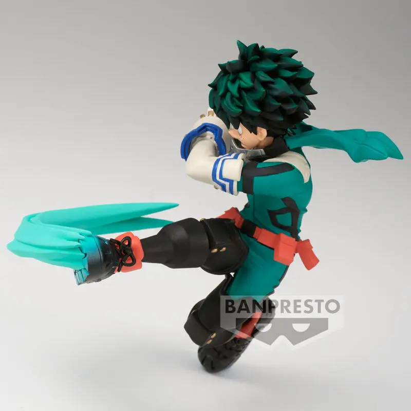 My Hero Academia The Amazing Heroes vol. 1 Figurka Izuku Midoriya 10 cm zdjęcie produktu