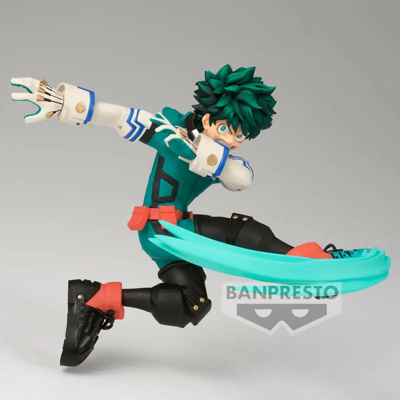 My Hero Academia The Amazing Heroes vol. 1 Figurka Izuku Midoriya 10 cm zdjęcie produktu