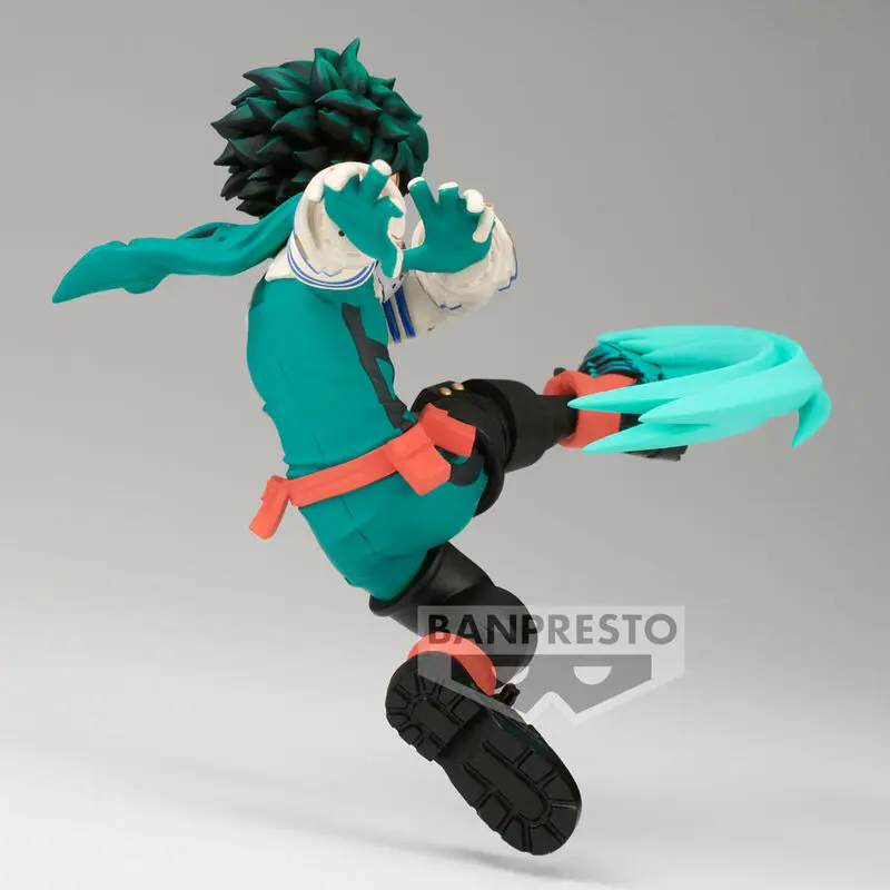 My Hero Academia The Amazing Heroes vol. 1 Figurka Izuku Midoriya 10 cm zdjęcie produktu