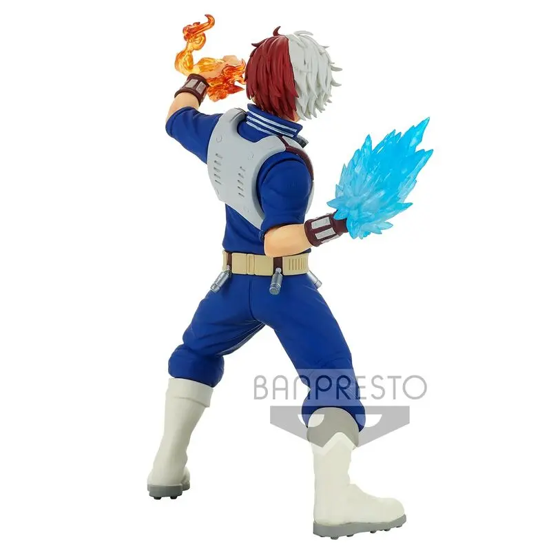 My Hero Academia The Amazing Heroes Statuetka PVC Shoto 14 cm zdjęcie produktu