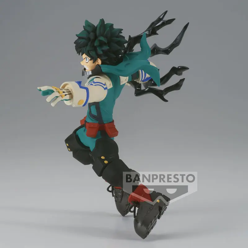 My Hero Academia The Amazing Heroes PLUS vol. 2 Izuku Midoriya Deku figurka 13 cm zdjęcie produktu