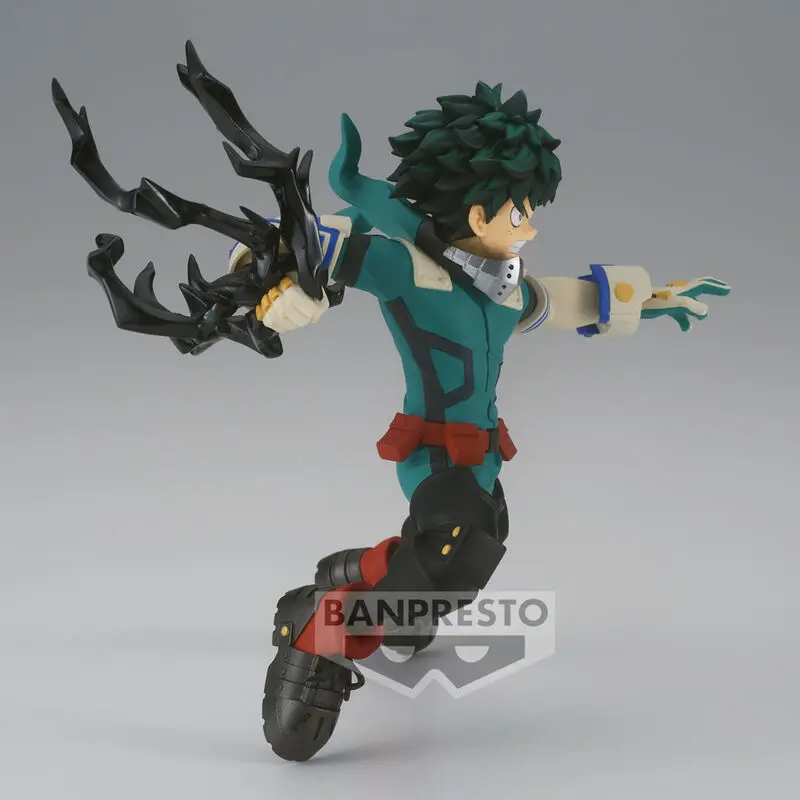 My Hero Academia The Amazing Heroes PLUS vol. 2 Izuku Midoriya Deku figurka 13 cm zdjęcie produktu