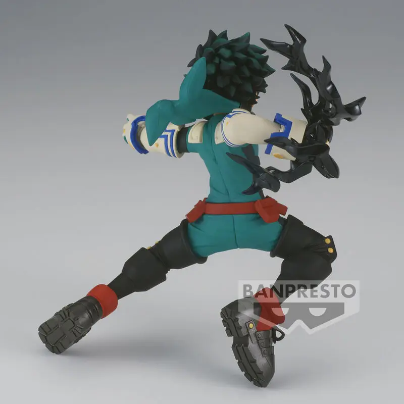 My Hero Academia The Amazing Heroes PLUS vol. 2 Izuku Midoriya Deku figurka 13 cm zdjęcie produktu