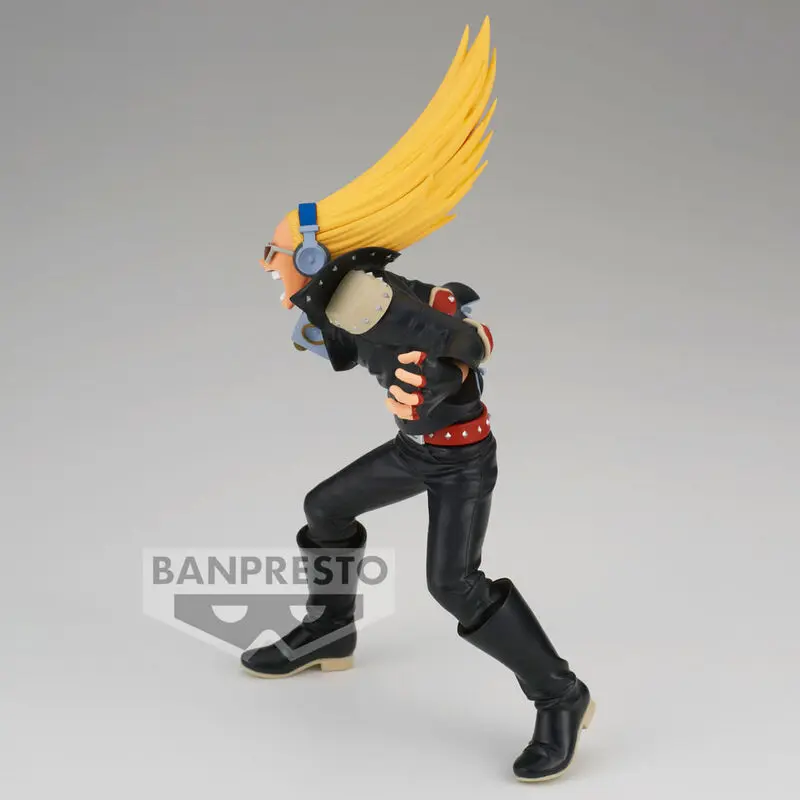 My Hero Academia The Amazing Heroes vol. 23 Figurka Hizashi Yamada Present Mic 15 cm zdjęcie produktu