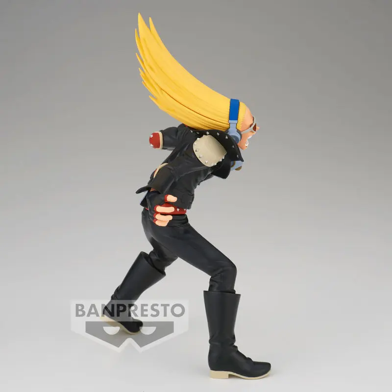 My Hero Academia The Amazing Heroes vol. 23 Figurka Hizashi Yamada Present Mic 15 cm zdjęcie produktu