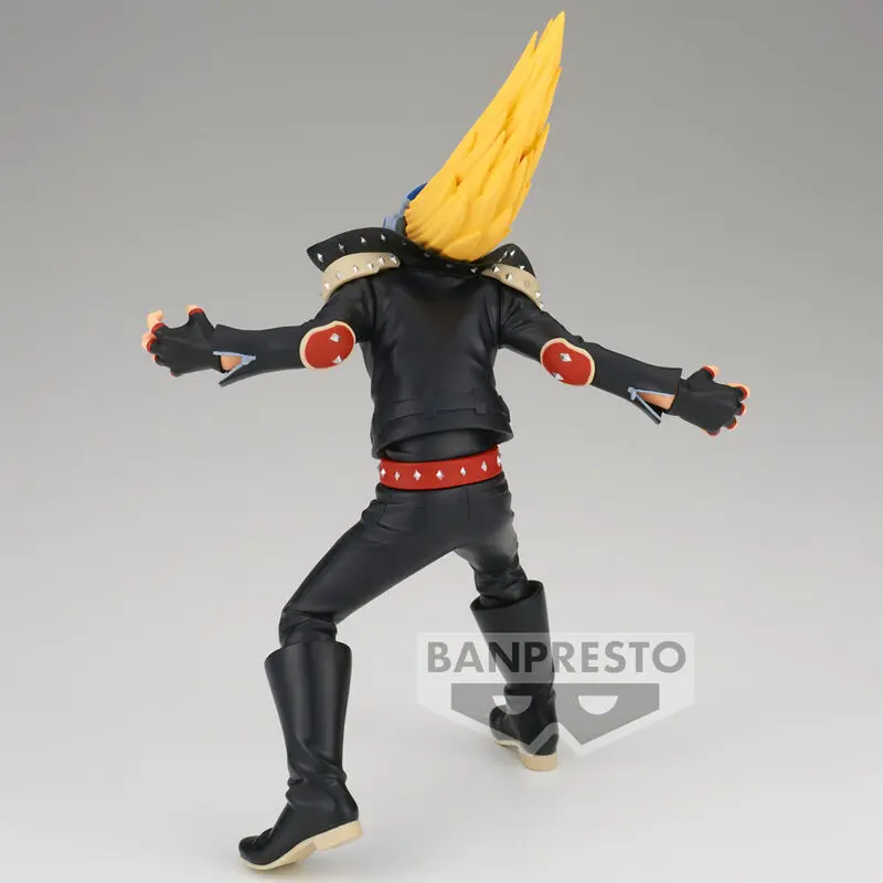 My Hero Academia The Amazing Heroes vol. 23 Figurka Hizashi Yamada Present Mic 15 cm zdjęcie produktu