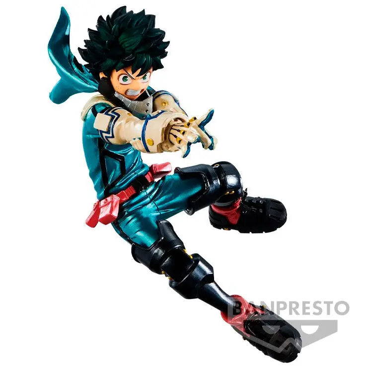 My Hero Academia The Amazing Heros Special IZuku Midoriya figura 12 cm zdjęcie produktu