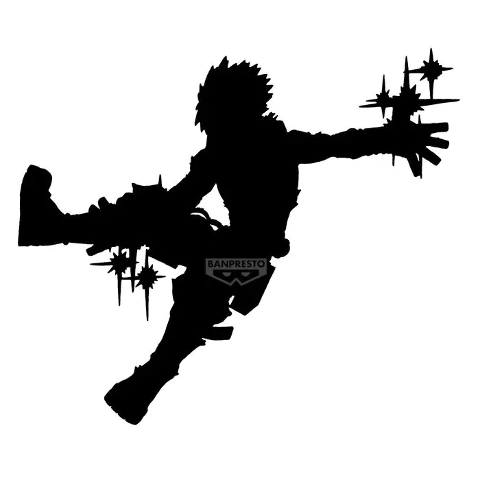 My Hero Academia The Amazing Katsuki Bakugo III figura 16 cm zdjęcie produktu