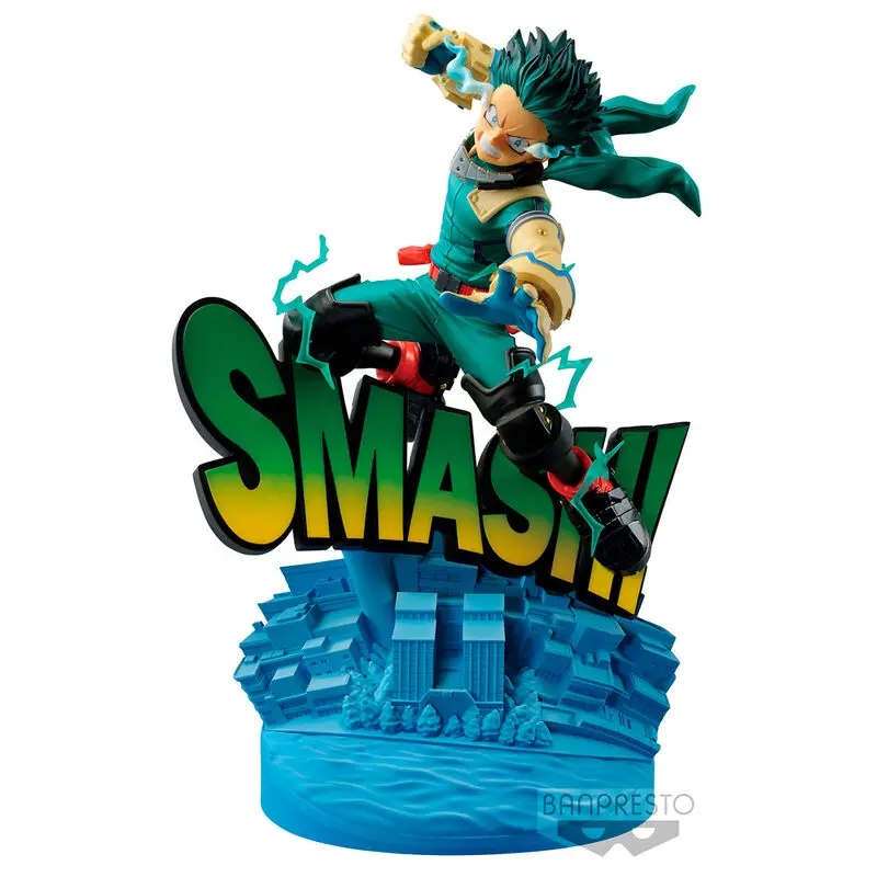 My Hero Academia The Brush Izuku Midoriya Dioramatic Figurka 20 cm zdjęcie produktu