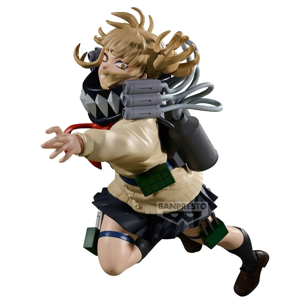 My Hero Academia The Evil Villains Plus Himiko Toga II figurka 13cm zdjęcie produktu