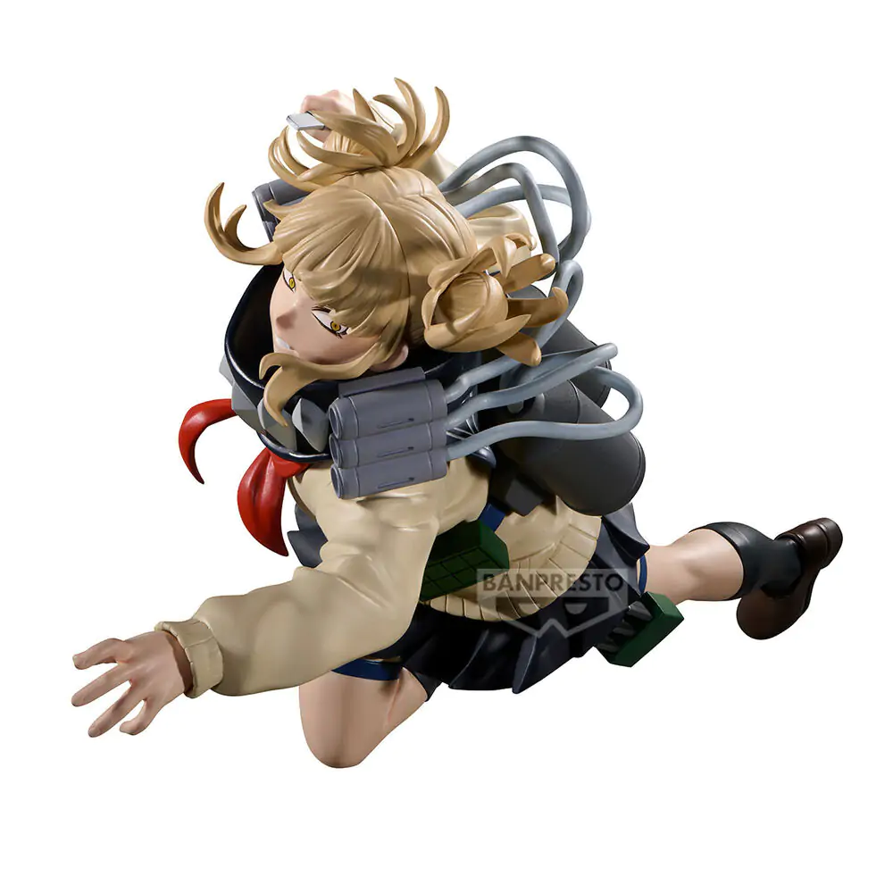 My Hero Academia The Evil Villains Plus Himiko Toga II figurka 13cm zdjęcie produktu