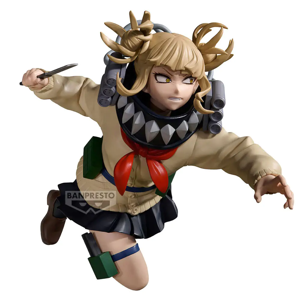 My Hero Academia The Evil Villains Plus Himiko Toga II figurka 13cm zdjęcie produktu